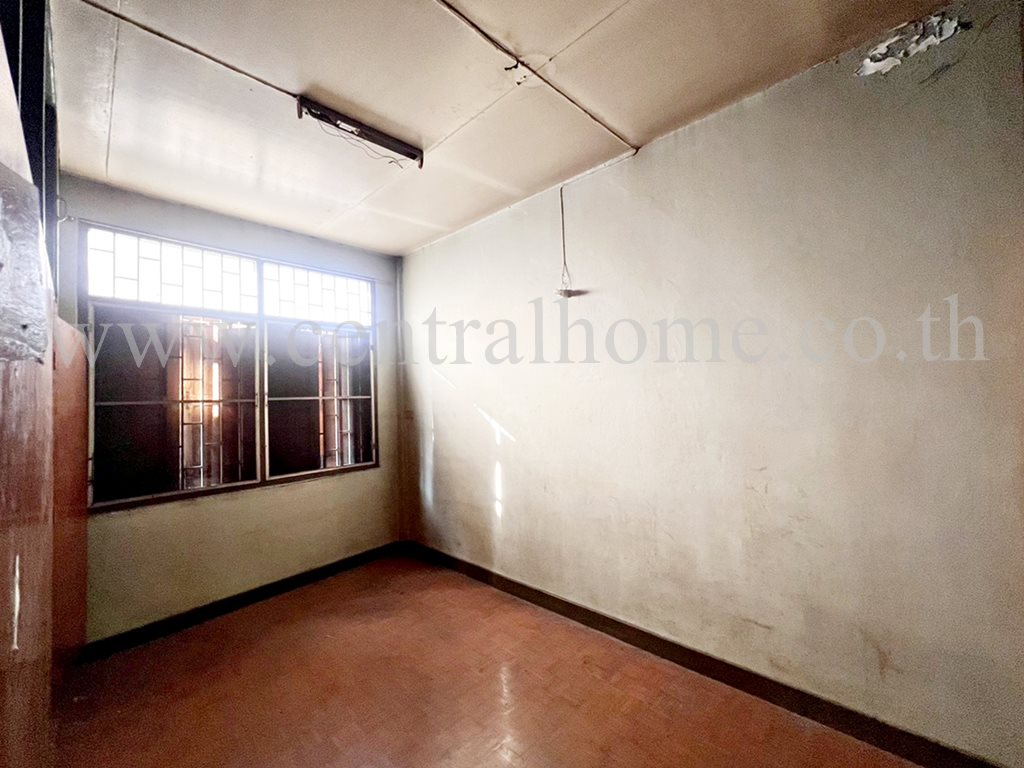 ตึกแถว ซอย แม้นศรี 2 เขต ป้อมปราบศัตรูพ่าย