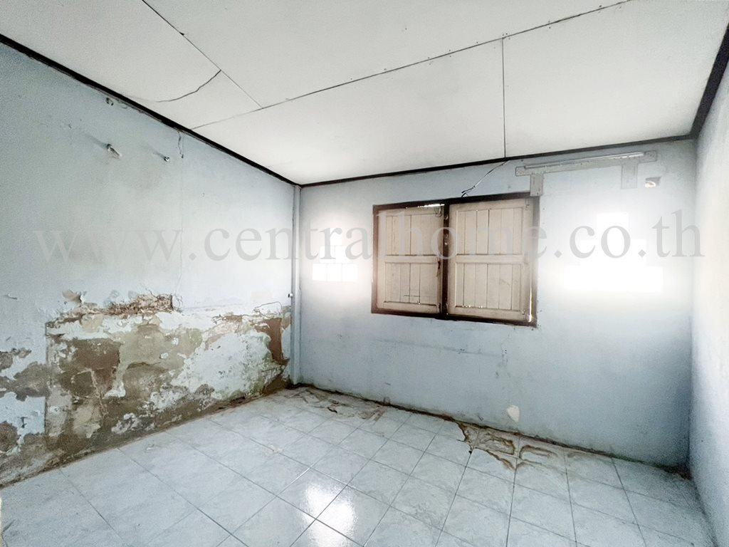 ตึกแถว ซอย แม้นศรี 2 เขต ป้อมปราบศัตรูพ่าย