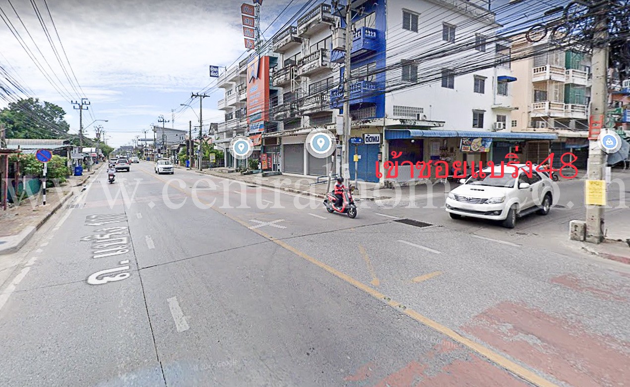 ที่ดิน ซอย แบริ่ง สุขุมวิท 107