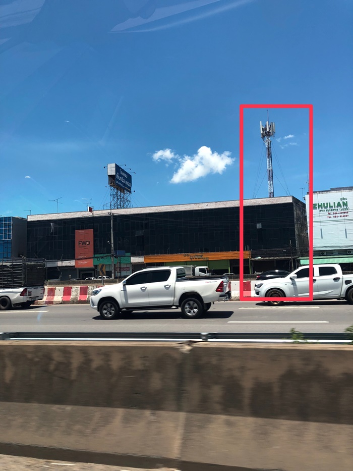 ขายถูกสุดๆ อาคารพาณิชย์ มหาชัย 4 ชั้นครึ่ง 2 คูหา 62 ตร.วา ติดถนนใหญ่