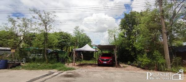 ขายที่ดิน50 ตร.ว. ถมพร้อมสร้าง เงียบ สงบ เดินทางง่ายใกล้ความเจริญ ซ.ค่ายกำแพงเพชร - KK3298S