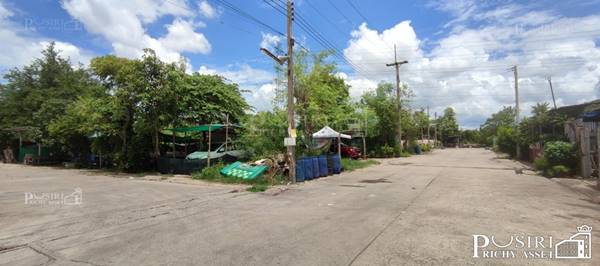 ขายที่ดิน50 ตร.ว. ถมพร้อมสร้าง เงียบ สงบ เดินทางง่ายใกล้ความเจริญ ซ.ค่ายกำแพงเพชร - KK3298S