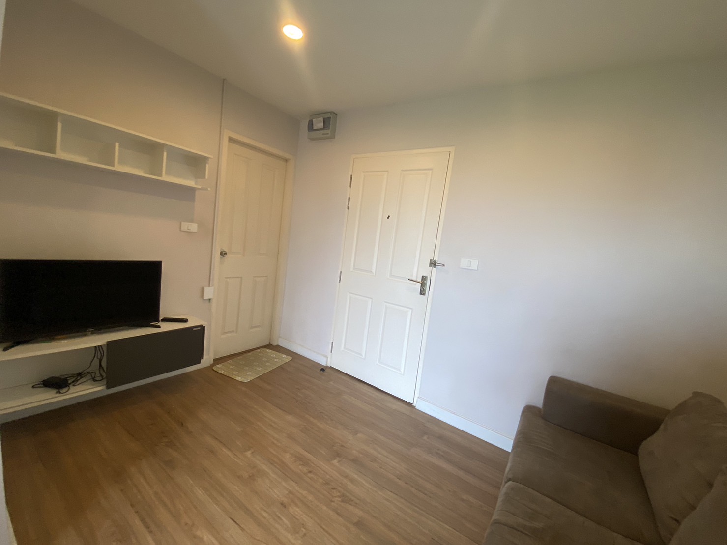 ขายคอนโดฮอลล์มาร์ค งามวงศ์วาน ห้องสวยพร้อมอยู่  ทำเลดี จ.นนทบุรี