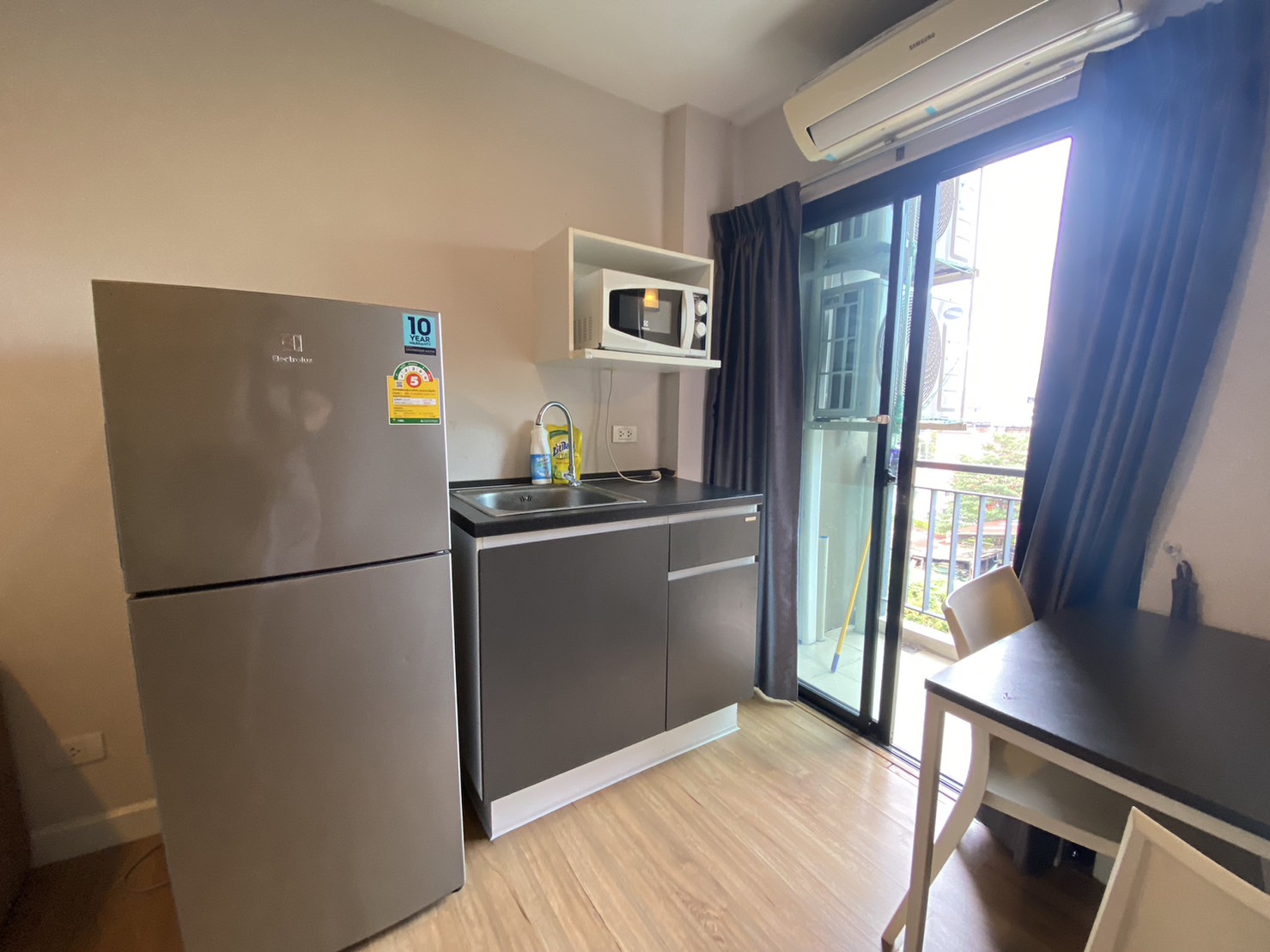 ขายคอนโดฮอลล์มาร์ค งามวงศ์วาน ห้องสวยพร้อมอยู่  ทำเลดี จ.นนทบุรี