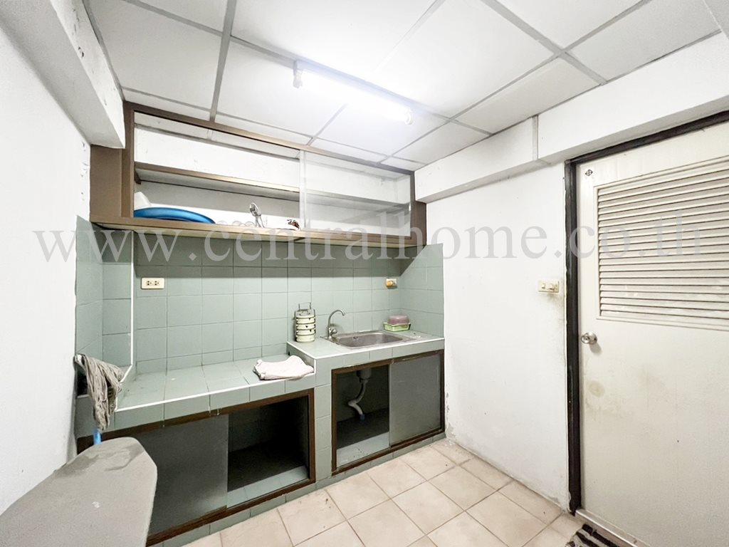 ตึกแถว เจริญทรัพย์ซิตี้ บางปลา 2 เทพารักษ์ ราคาถูก ค้าขายได้