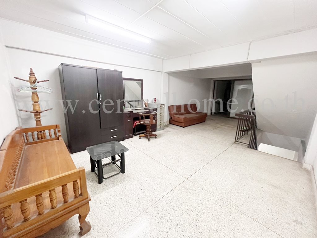 ตึกแถว เจริญทรัพย์ซิตี้ บางปลา 2 เทพารักษ์ ราคาถูก ค้าขายได้