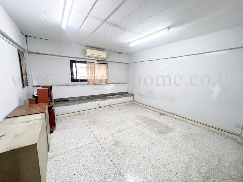 ตึกแถว เจริญทรัพย์ซิตี้ บางปลา 2 เทพารักษ์ ราคาถูก ค้าขายได้