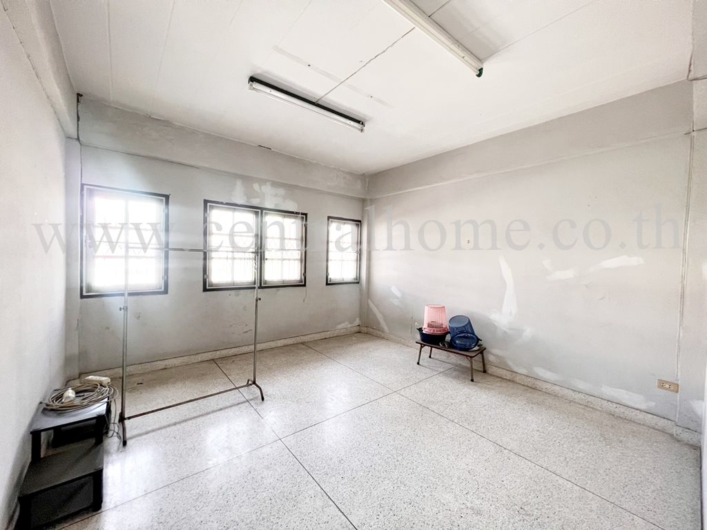 ตึกแถว เจริญทรัพย์ซิตี้ บางปลา 2 เทพารักษ์ ราคาถูก ค้าขายได้