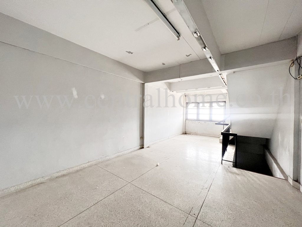 ตึกแถว เจริญทรัพย์ซิตี้ บางปลา 2 เทพารักษ์ ราคาถูก ค้าขายได้