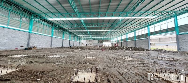 Presale ลด 3 ล้าน โรงงานใหม่ 2 ไร่ พื้นที่ใช้สอยใต้หลังคา 1,644 ตร.ม. ขอใบ รง.4 ได้ ใกล้ ถ. เศรษฐกิจ เทเลอร์เข้าออกสะดวก พร้อมพื้นที่ต่อเติมอีกเพียบ  kk5154s