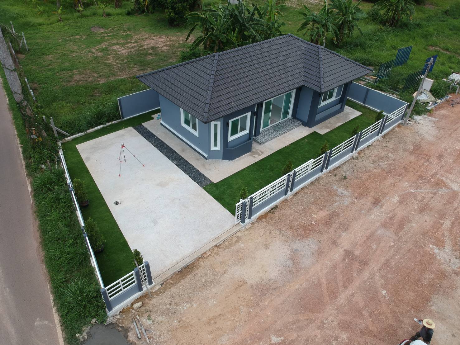 ขายบ้านเดี่ยวโครงการบ้านพักอาศัย  ตำบล ดงพระราม อำเภอเมืองปราจีนบุรี ปราจีนบุรี