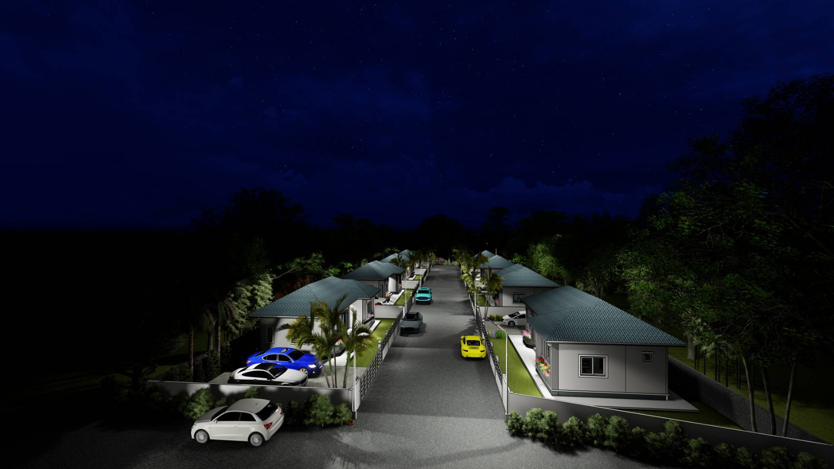 ขายบ้านเดี่ยวโครงการบ้านพักอาศัย  ตำบล ดงพระราม อำเภอเมืองปราจีนบุรี ปราจีนบุรี