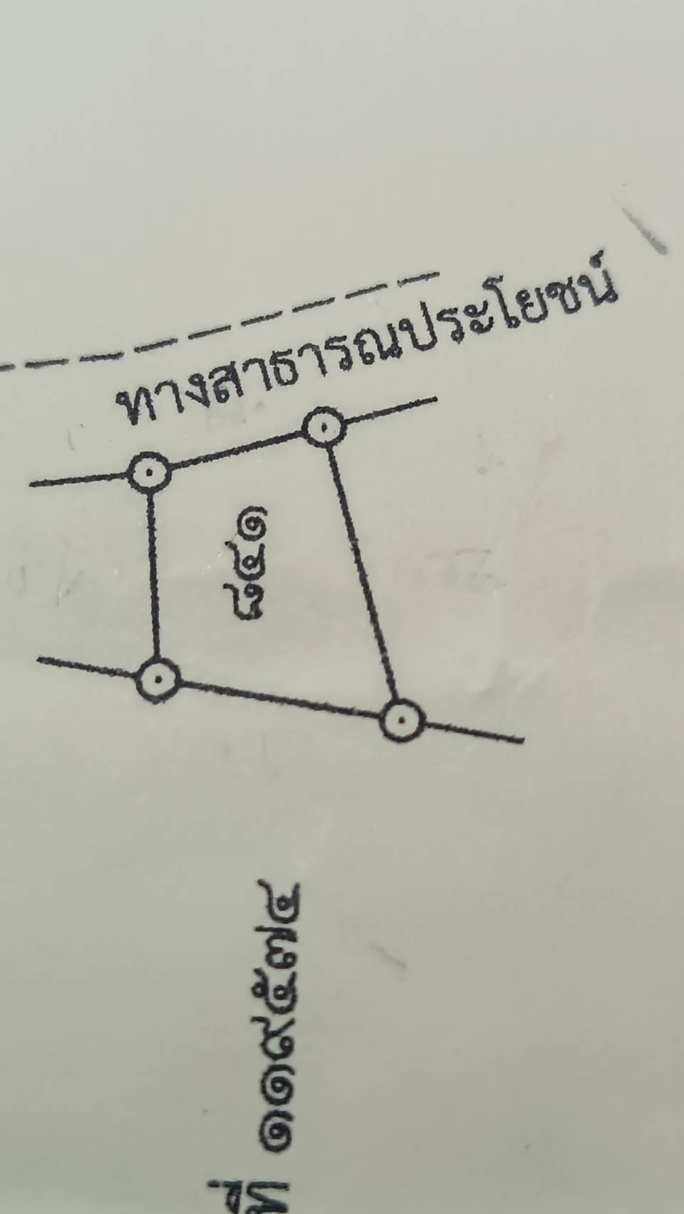 ขายด่วน ที่ดิน 54 ตารางวา เหมาะพักอาศัยหลังเกษียณ เมือง อุบลราชธานี