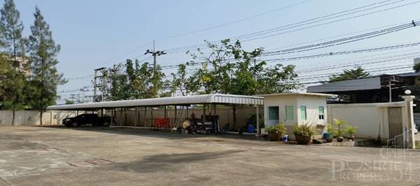 ขาย/เช่า ที่ดินอุตสาหกรรมสีม่วงแท้ 100% พร้อมคลังสินค้า และสำนักงาน บนที่ดิน 13 ไร่เศษ ใกล้ถนนเศรษฐกิจไม่ถึง 1 กิโล ถนนกว้างตลอดทาง - KK1712S