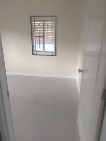 ขายบ้านเดี่ยวชั้นเดียวหมู่บ้านแลนซิโอ คริบ (ลลิลพร็อพเพอร์ตี้) ทำเลดี อ.ศรีราชา จ.ชลบุรี