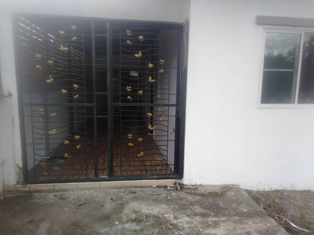 ขายบ้านเดี่ยวชั้นเดียวหมู่บ้านแลนซิโอ คริบ (ลลิลพร็อพเพอร์ตี้) ทำเลดี อ.ศรีราชา จ.ชลบุรี