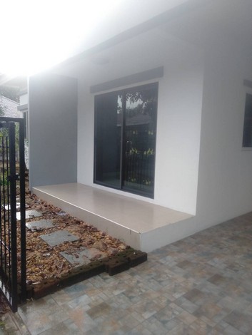 ขายบ้านเดี่ยวชั้นเดียวหมู่บ้านแลนซิโอ คริบ (ลลิลพร็อพเพอร์ตี้) ทำเลดี อ.ศรีราชา จ.ชลบุรี