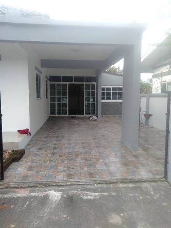 ขายบ้านเดี่ยวชั้นเดียวหมู่บ้านแลนซิโอ คริบ (ลลิลพร็อพเพอร์ตี้) ทำเลดี อ.ศรีราชา จ.ชลบุรี