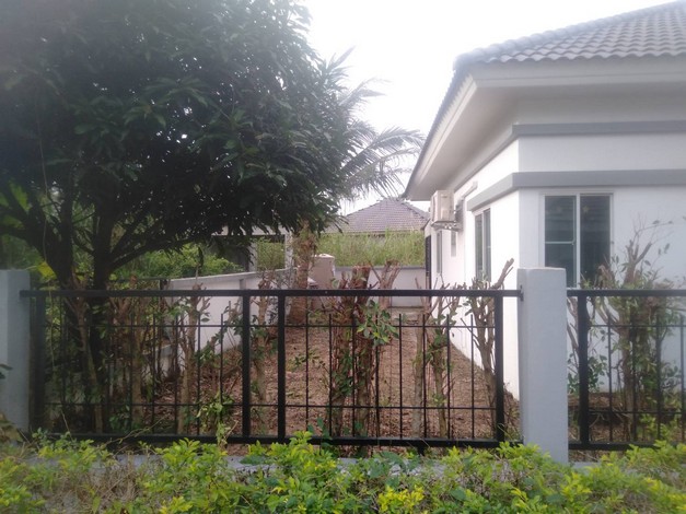 ขายบ้านเดี่ยวชั้นเดียวหมู่บ้านแลนซิโอ คริบ (ลลิลพร็อพเพอร์ตี้) ทำเลดี อ.ศรีราชา จ.ชลบุรี