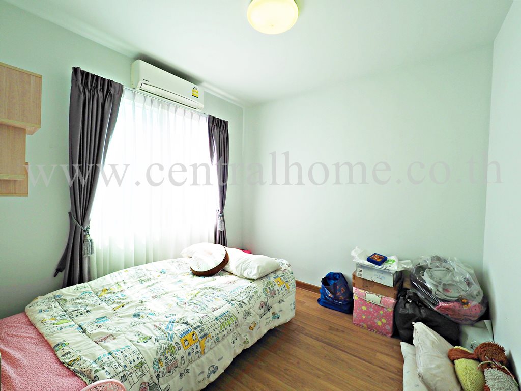ทาวน์โฮม เดอะคัลเลอร์ส กาญจนาภิเษก-ราชพฤกษ์
