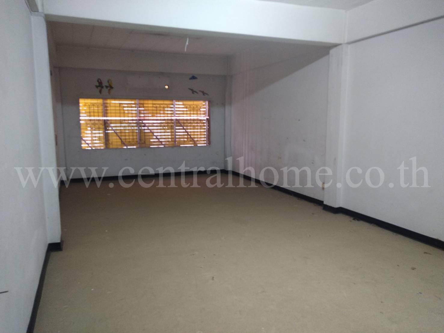 อาคารพาณิชย์ ติดถนนติวานนท์ ขาออก ทำเลเหมาะทำธุรกิจ