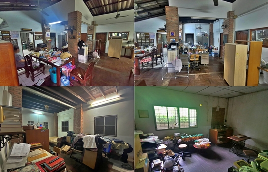 ขายบ้านเดี่ยวนนทบุรี 2 ชั้น 90 ตร.ว หมู่บ้านพรหมนิเวศน์ ซอยสามัคคี 36 หลังมุม