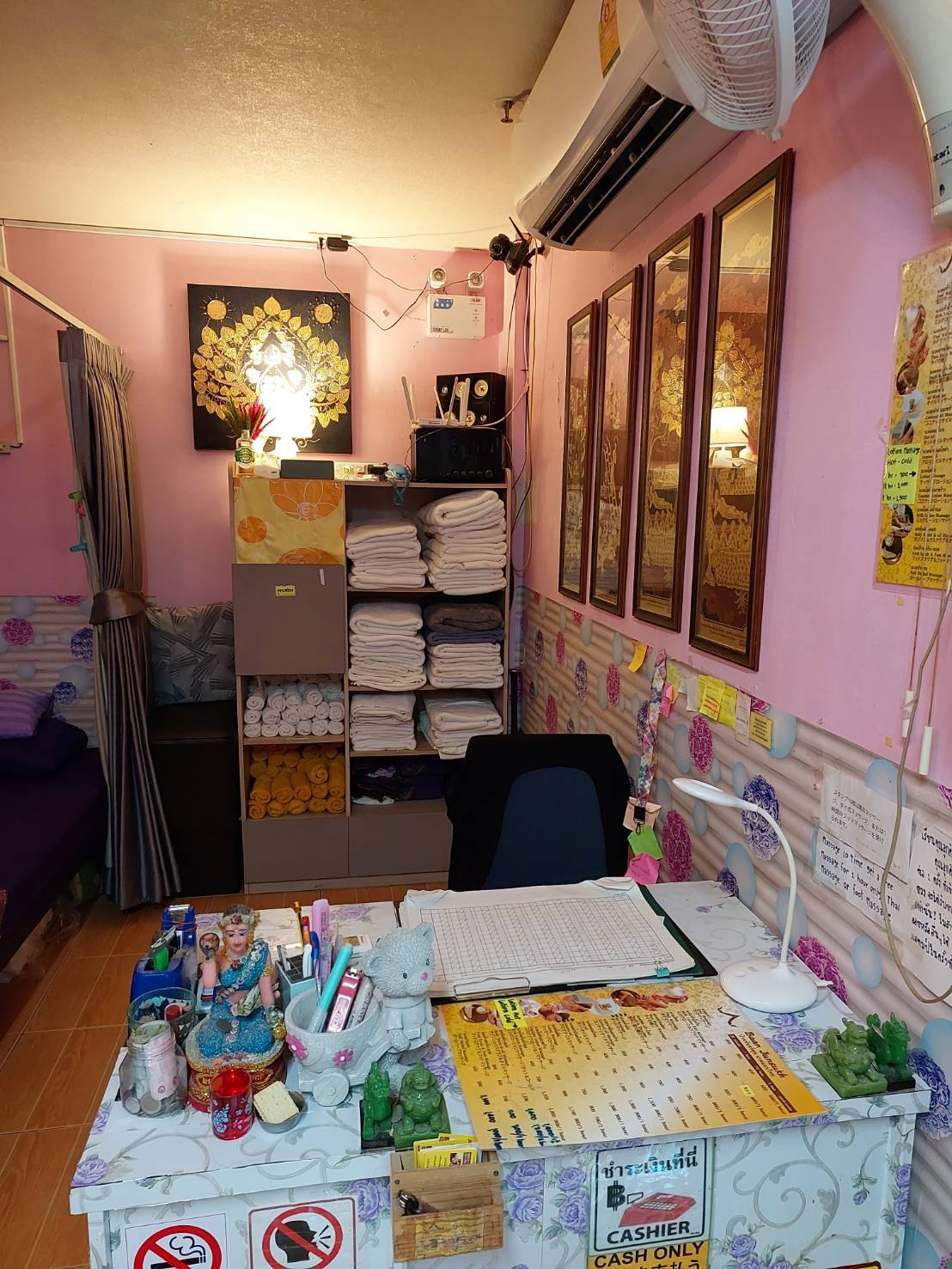 เซ้งด่วนกิจการร้านนวดพร้อมอุปกรณ์ ราคาถูก ทำเลดี ย่านสุขุมวิทซอย 39