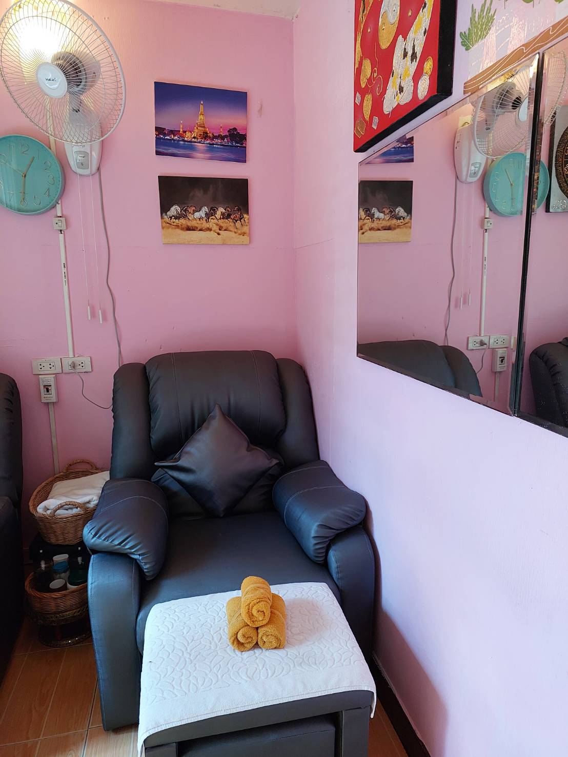 เซ้งด่วนกิจการร้านนวดพร้อมอุปกรณ์ ราคาถูก ทำเลดี ย่านสุขุมวิทซอย 39