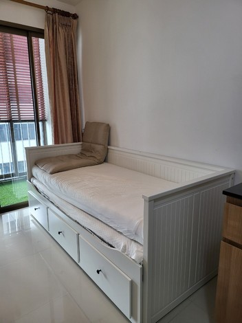 ขายคอนโดไอดีโอ สาทร-ตากสิน ติดBTSกรุงธน เจ้าของอยู่เอง (ไม่เคยให้เช่า) ทำเลดี ข.คลองสาน