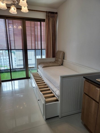 ขายคอนโดไอดีโอ สาทร-ตากสิน ติดBTSกรุงธน เจ้าของอยู่เอง (ไม่เคยให้เช่า) ทำเลดี ข.คลองสาน