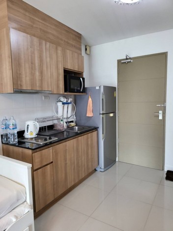 ขายคอนโดไอดีโอ สาทร-ตากสิน ติดBTSกรุงธน เจ้าของอยู่เอง (ไม่เคยให้เช่า) ทำเลดี ข.คลองสาน