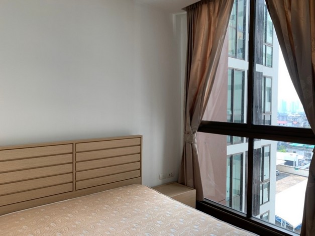 ขายคอนโดไอดีโอ สาทร-ตากสิน ติดBTSกรุงธน เจ้าของอยู่เอง (ไม่เคยให้เช่า) ทำเลดี ข.คลองสาน