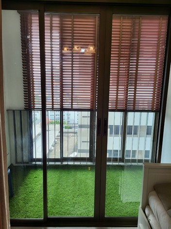 ขายคอนโดไอดีโอ สาทร-ตากสิน ติดBTSกรุงธน เจ้าของอยู่เอง (ไม่เคยให้เช่า) ทำเลดี ข.คลองสาน