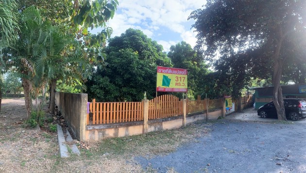 ขายที่ดินสวย ไม่ไกลจากตัวเมืองมาก ทำเลดี  อ.สารภี จ.เชียงใหม่ 