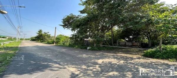 ซื้อทำกำไร + สร้างมูลค่าเพิ่มได้มากกว่าเท่าตัวกับที่ 6ไร่เศษ ใกล้ โครงการถนนตัดใหม่ กัลปพฤกษ์ – พุทธสาคร KK5415S