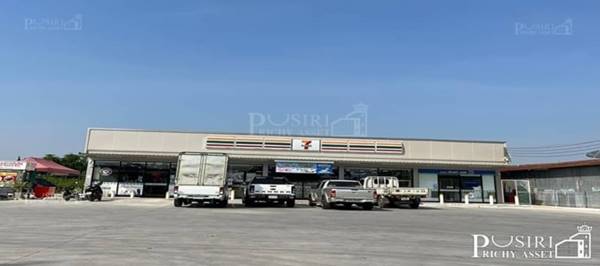 ซื้อทำกำไร + สร้างมูลค่าเพิ่มได้มากกว่าเท่าตัวกับที่ 6ไร่เศษ ใกล้ โครงการถนนตัดใหม่ กัลปพฤกษ์ – พุทธสาคร KK5415S