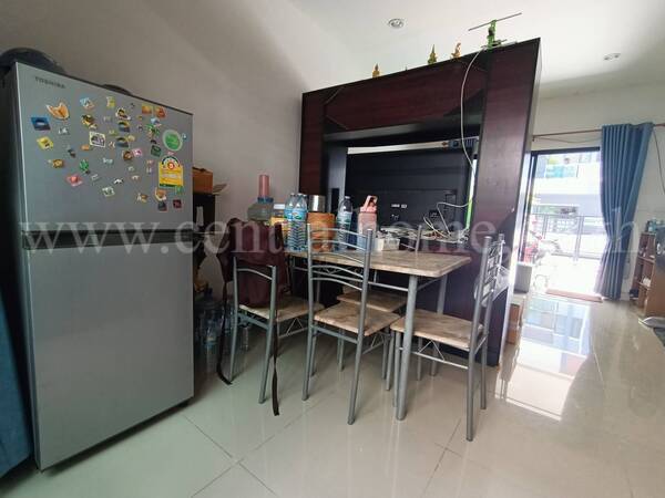 ทาวน์เฮ้าส์ บ้านฟ้าปิยรมย์เทนโดร เฟส 15 ลำลูกกา คลอง 6