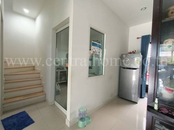 ทาวน์เฮ้าส์ บ้านฟ้าปิยรมย์เทนโดร เฟส 15 ลำลูกกา คลอง 6