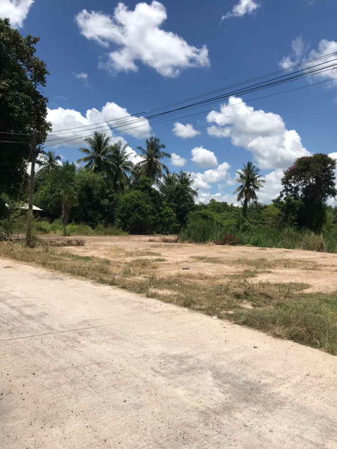 ขายที่ดินทำเลดีใกล้หาดชะอำ อำเภอท่ายาง จังหวัดเพชรบุรี