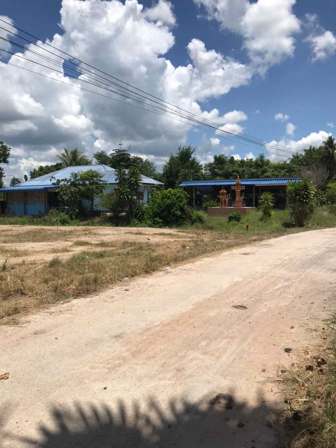 ขายที่ดินทำเลดีใกล้หาดชะอำ อำเภอท่ายาง จังหวัดเพชรบุรี