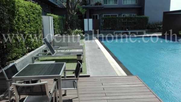 คอนโด THE LEAF พัฒนาการ - เพชรบุรีตัดใหม่ม