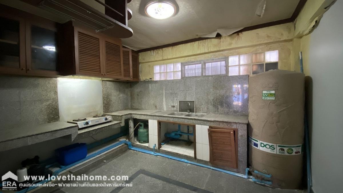 ขายตึกแถว 3.5 ชั้น ถ.ลาดพร้าว107 ใกล้ ม.รัตนบัณฑิต (RBAC) ทำเลค้าขาย 20.4 ตรว. พร้อมอยู่ ติดถนนเมนหลัก เหมาะสำหรับลงทุน