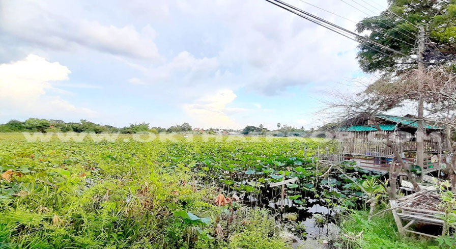ที่ดิน ต.ห้วยเหนือ อ.ขุขันธ์ จ.ศรีสะเกษ