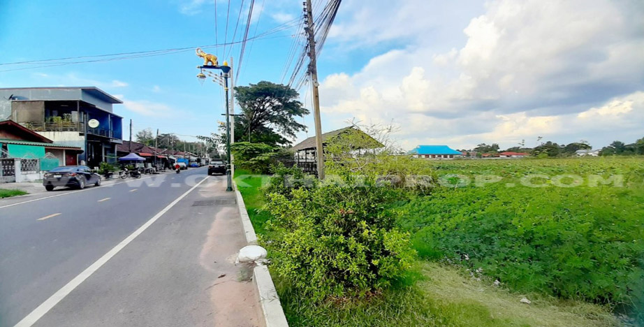 ที่ดิน ต.ห้วยเหนือ อ.ขุขันธ์ จ.ศรีสะเกษ
