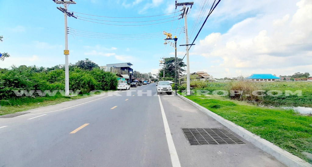 ที่ดิน ต.ห้วยเหนือ อ.ขุขันธ์ จ.ศรีสะเกษ