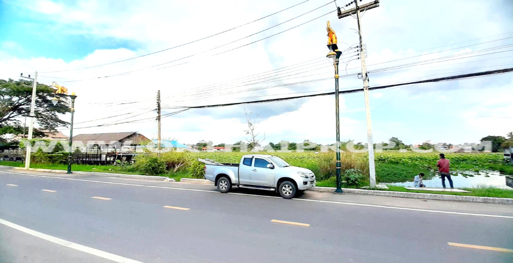 ที่ดิน ต.ห้วยเหนือ อ.ขุขันธ์ จ.ศรีสะเกษ
