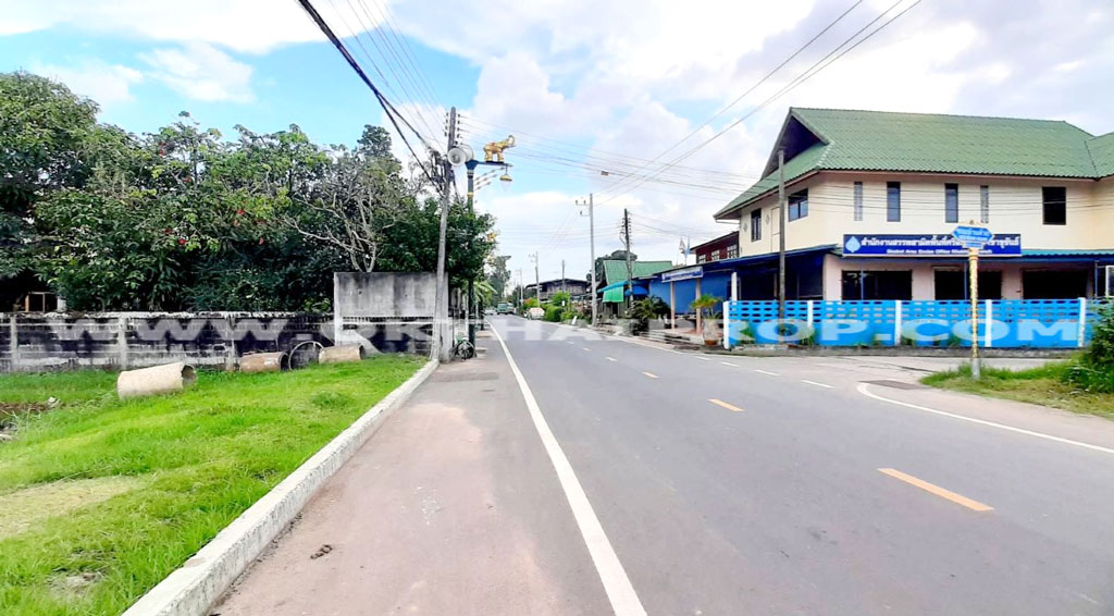 ที่ดิน ต.ห้วยเหนือ อ.ขุขันธ์ จ.ศรีสะเกษ
