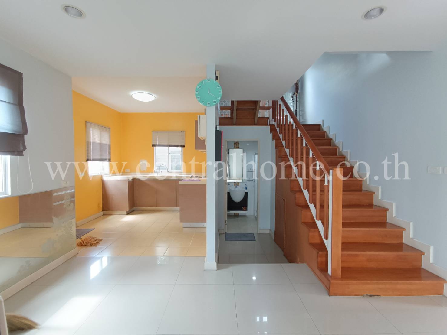 บ้านเดี่ยว เดอะ แพลนท์ ราชพฤกษ์ - พระราม 5 หลังริม