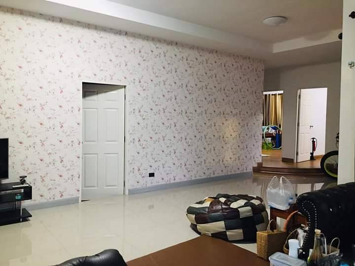 ขายบ้านเดี่ยวชั้นเดียว  สวย โปร่งกว้างร่มรื่นน่าอยู่ทำเลดี ติดถนนหลัก  บ้านบึง หมู่บ้านแกรนด์เซ็นทรัล พาร์ค4