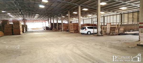 ให้เช่า โรงงาน 4,000 ตร.ม. ใกล้เส้น 345 พร้อม ใบอนุญาต พื้นแข็งแรงในราคาเป็นกันเอง – KK4740S